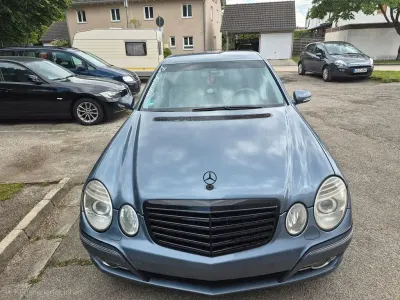 Usata Mercedes E350