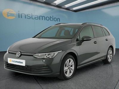 Gebraucht VW Golf VII 116 PS (85 kW) 2021 Grau Kleinwagen