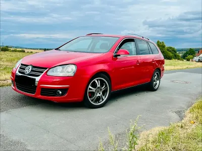 Gebraucht VW Golf VI 160 PS (117 kW) 2009 Kombi