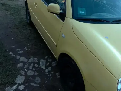 Brugt VW Lupo
