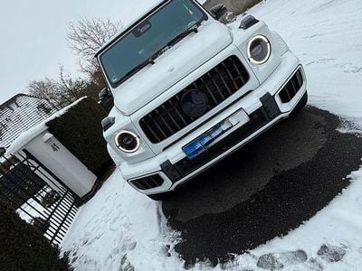 Gebraucht Mercedes G63 AMG AMG 585 PS (430 kW) 2025 Weiß SUV