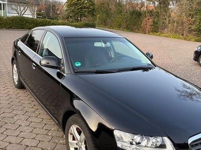 Gebraucht Audi A6 Performance 177 PS (130 kW) 2011 Schwarz Limousine