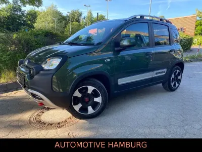 Gebraucht Fiat Panda Cross