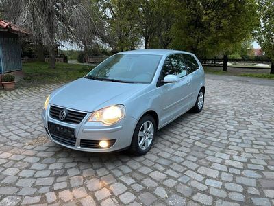 gebraucht VW Polo 1,2 mit Klima