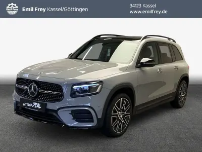 Gebraucht Mercedes GLB180 AMG 150 PS (110 kW) 2026 Alpingrau SUV