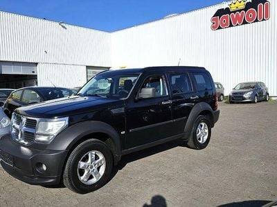 Dodge Nitro