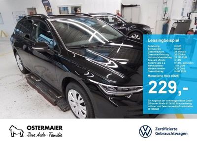 VW Golf VIII