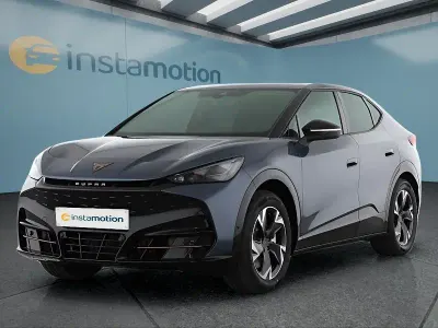 Ny Cupra Tavascan Endurance 210 kW (286 HK) 2026 Sort SUV