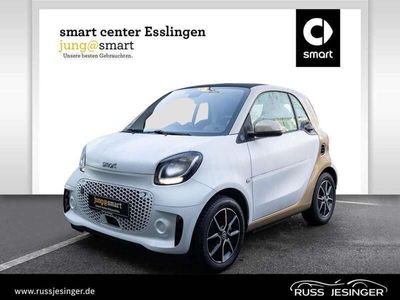 gebraucht Smart ForTwo Electric Drive smart EQ *22KWBordlader*KlimaA*LED*LM*Digitales R