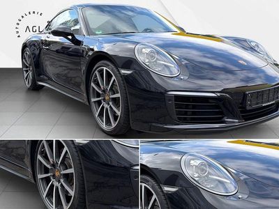 Gebraucht Porsche 911 Carrera 4S 420 PS (308 kW) 2016 Schwarz