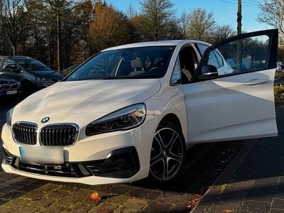 Gebraucht BMW 225 Active Tourer Performance 224 PS (164 kW) 2019 Weiß Van / Kleinbus