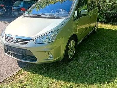 Usata Ford C-MAX 125 CV (91 kW) 2009 Oro Monovolume