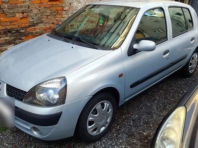Gebraucht Renault Clio II 2002 Kleinwagen