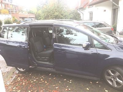 gebraucht Ford Grand C-Max Titanium, Gut erhaltener, fahrbereiter Gebrauchter