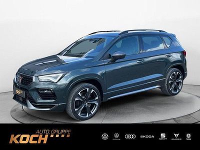 Second-hand Cupra Ateca VZ 301 CP (221 kW) 2024 Verde SUV