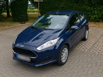 Gebraucht Ford Fiesta