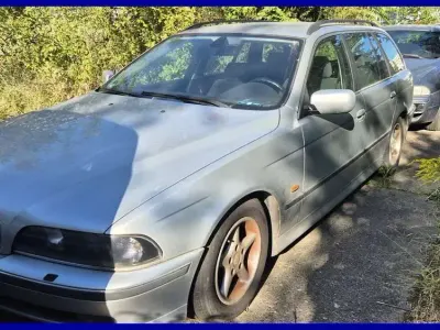 Używany BMW 523