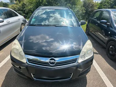 Gebraucht Opel Astra