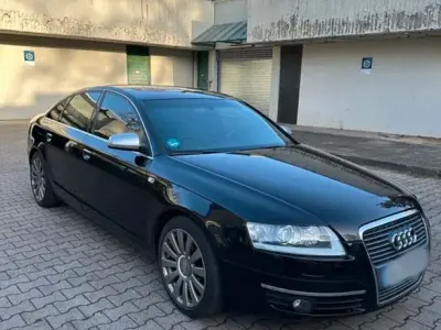 Occasion Audi A6 177 ch (130 kW) 2006 Noir Berline