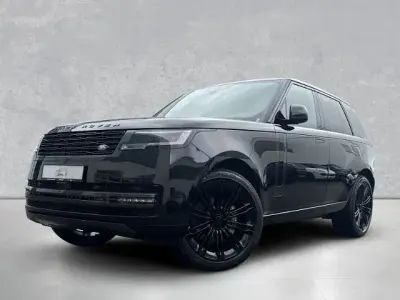Gebraucht Land Rover Range Rover SE 300 PS (220 kW) 2026 Schwarz SUV