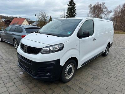 Gebraucht Fiat Scudo 102 PS (75 kW) 2023 Weiß Van