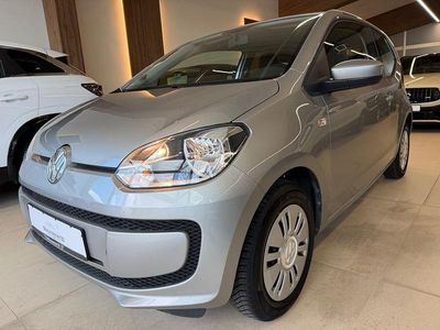 Usata VW up! move up! 75 CV (55 kW) 2015 Argento Utilitaria