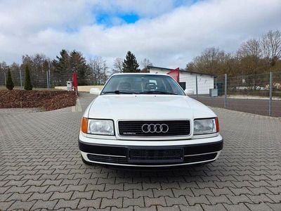 Gebraucht Audi Quattro Sport 174 PS (127 kW) 1991 Weiß Coupé