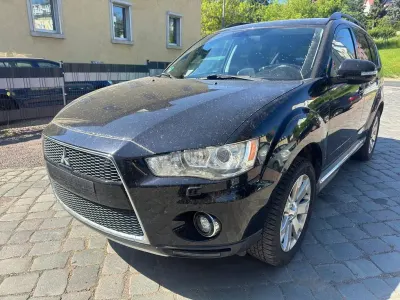 Gebraucht Mitsubishi Outlander