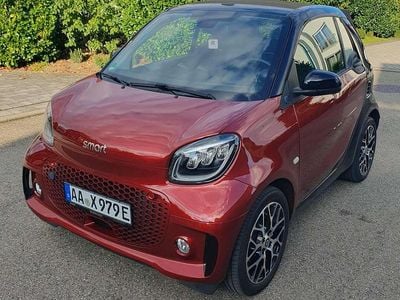 Smart ForTwo Electric Drive