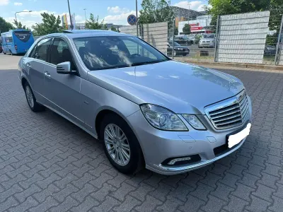 Gebraucht Mercedes E350