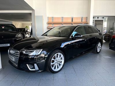 gebraucht Audi A4 Avant 40 TDI S-line Aut./ACC/LED/Kamera/Navi