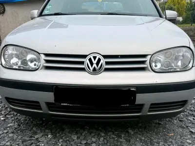 Brugt VW Golf Cabriolet 75 HK (55 kW) 1998 Sølv Cabriolet