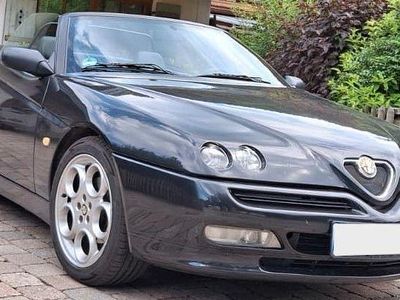 Alfa Romeo Spider
