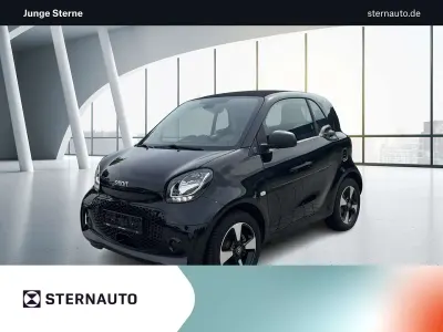 Gebraucht Smart ForTwo Electric Drive 60 kW (82 PS) 2023 Bodypanels in black Coupé