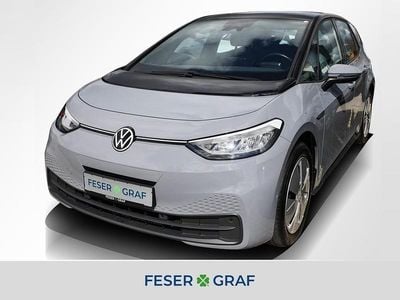 Gebraucht VW ID.3 Pro Performance 150 kW (204 PS) 2023 Mondsteingrau schwarz Kleinwagen