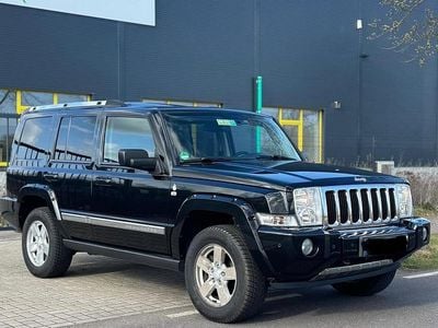 Gebraucht Jeep Commander 218 PS (160 kW) 2007 Schwarz SUV