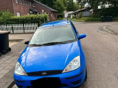 Gebraucht Ford Focus