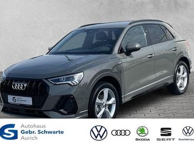 Chronosgrau metallic Gebraucht 2025 Audi Q3 Comfort SUV | 47.490 €