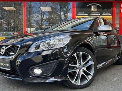 Gebraucht Volvo C30 R-Design 145 PS (106 kW) 2012 Schwarz Kleinwagen