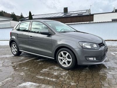 VW Polo