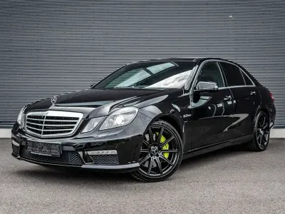 Gebraucht Mercedes E63 AMG