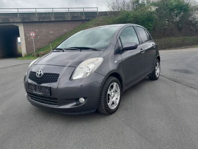 gebraucht Toyota Yaris 