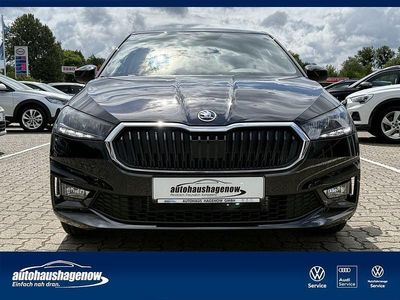 Neu Skoda Fabia Selection 80 PS (58 kW) 2025 Schwarz Kleinwagen