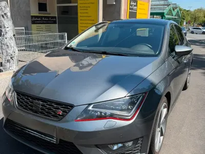 Używany Seat Leon