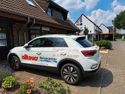 Gebraucht VW T-Roc 110 PS (80 kW) 2024 Weiß SUV