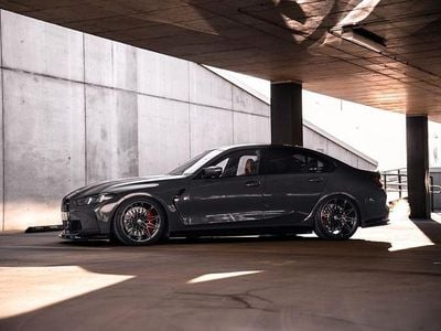 Gebraucht BMW M3 Competition Edition 510 PS (375 kW) 2023 Orange Limousine
