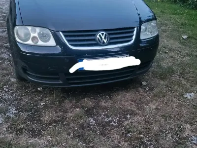 Gebraucht VW Touran