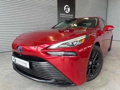 Gebraucht Toyota Mirai XLE 182 PS (133 kW) 2021 Rot Limousine