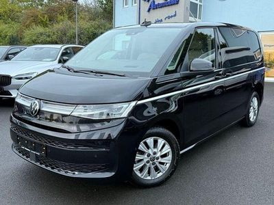 Gebraucht VW T7 Style 204 PS (150 kW) 2022 Schwarz Van