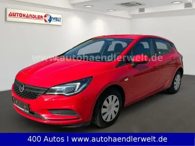 Second-hand Opel Astra Active 105 CP (77 kW) 2016 Roșu Break